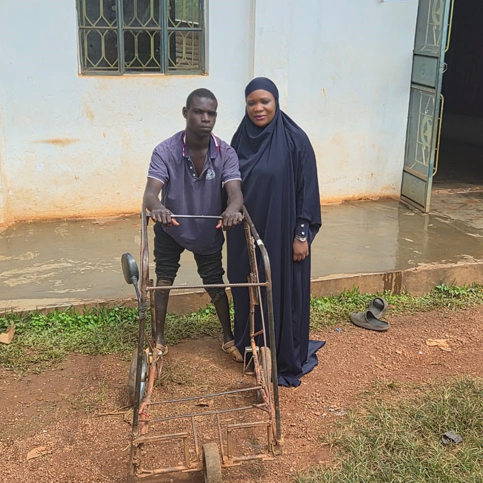 The Step Forward Mobility Fund